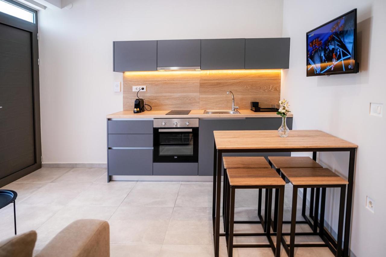 Sweven Luxury Apartments Souda Eksteriør billede