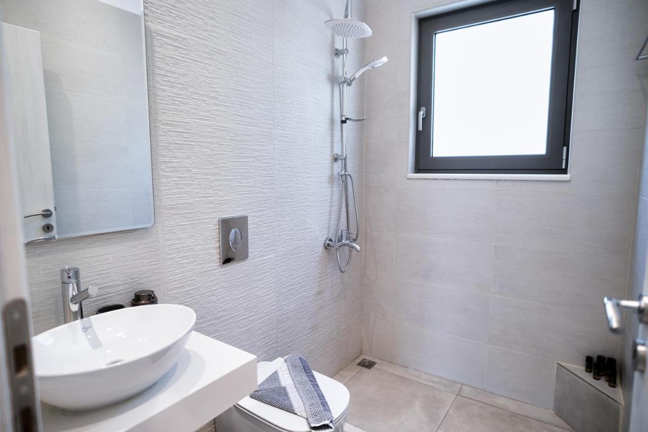 Sweven Luxury Apartments Souda Eksteriør billede