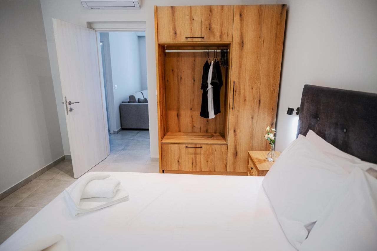 Sweven Luxury Apartments Souda Eksteriør billede