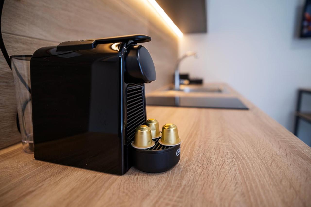 Sweven Luxury Apartments Souda Eksteriør billede