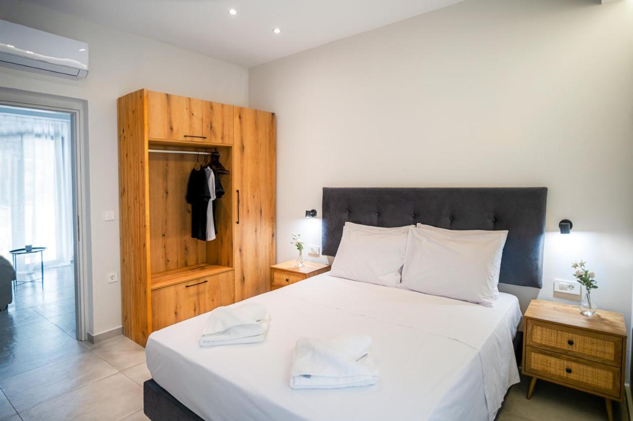 Sweven Luxury Apartments Souda Eksteriør billede