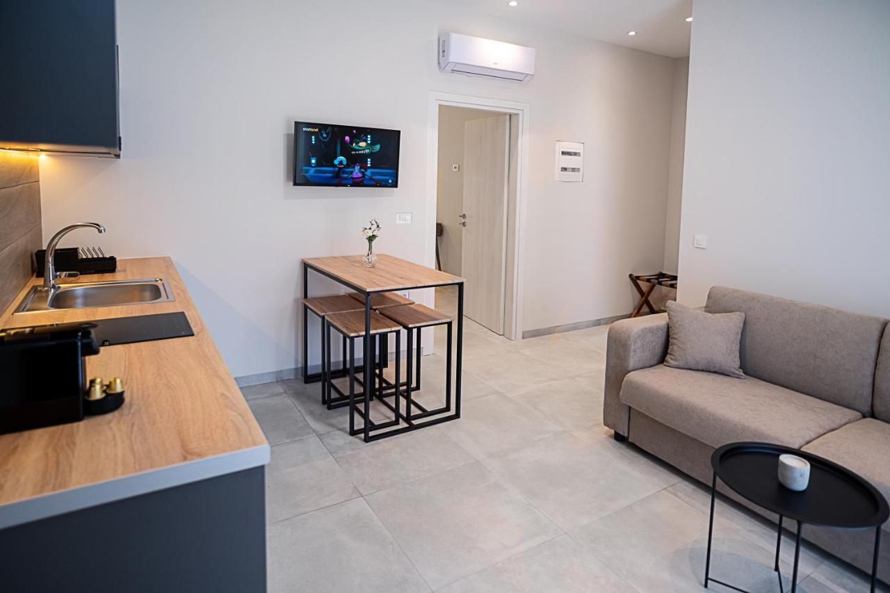 Sweven Luxury Apartments Souda Eksteriør billede