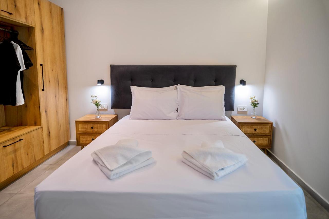 Sweven Luxury Apartments Souda Eksteriør billede
