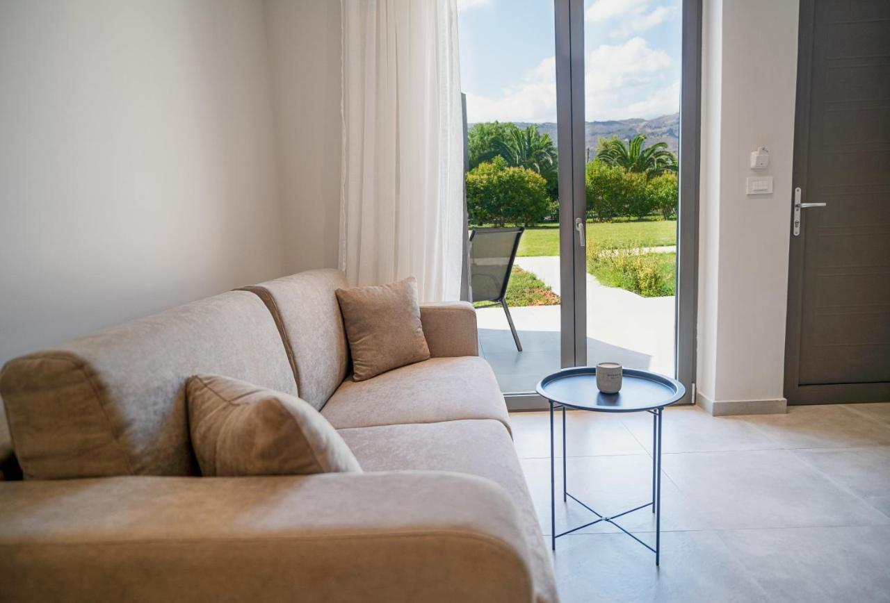 Sweven Luxury Apartments Souda Eksteriør billede