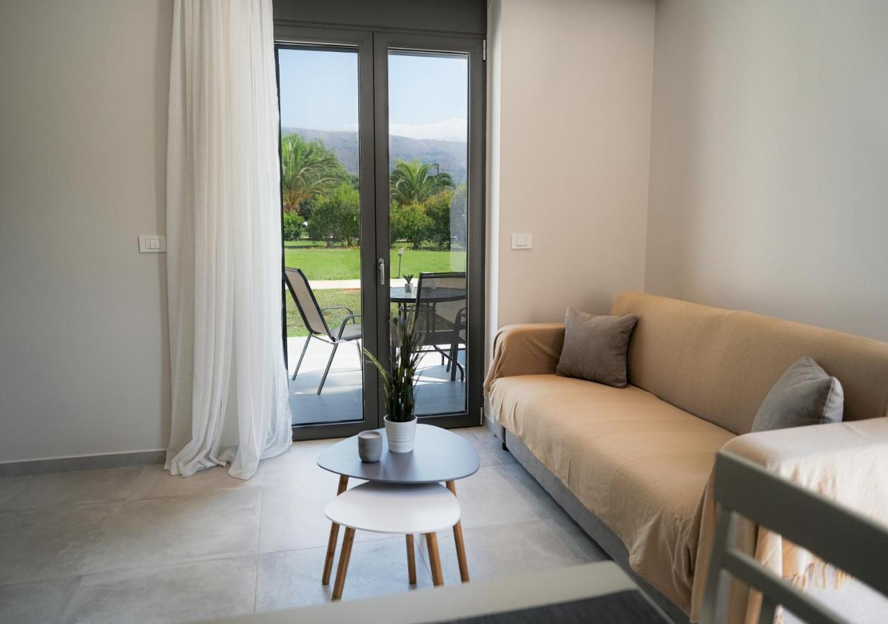 Sweven Luxury Apartments Souda Eksteriør billede