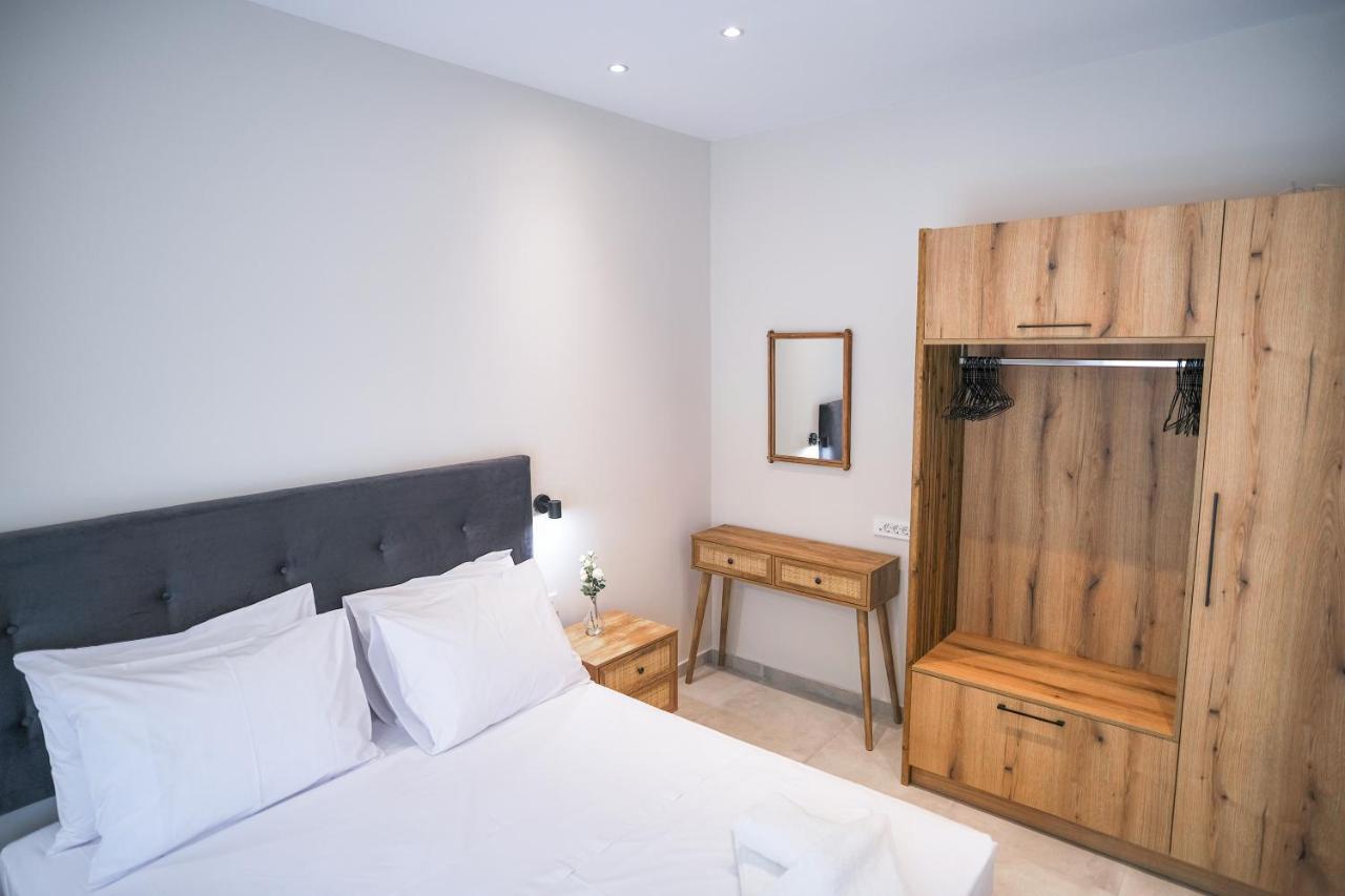 Sweven Luxury Apartments Souda Eksteriør billede