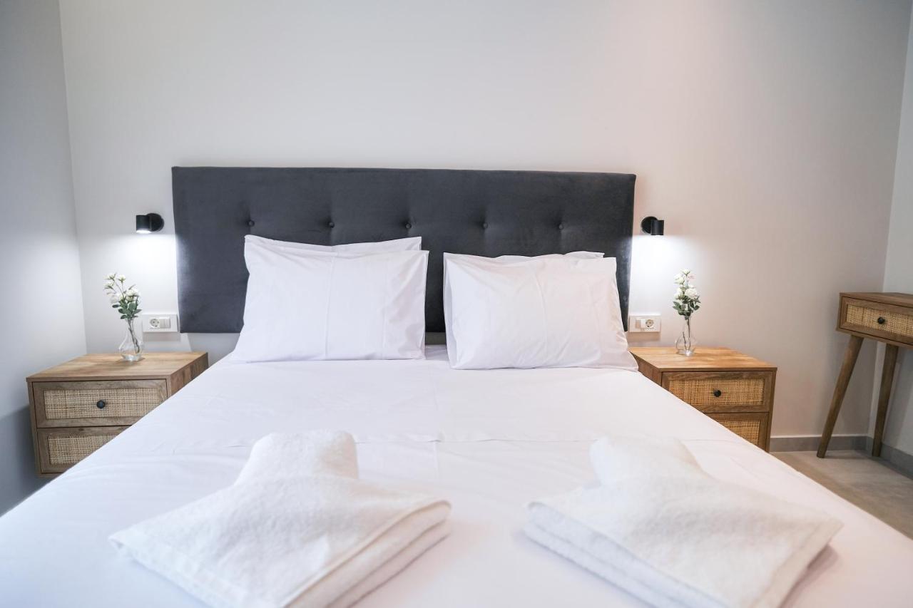 Sweven Luxury Apartments Souda Eksteriør billede