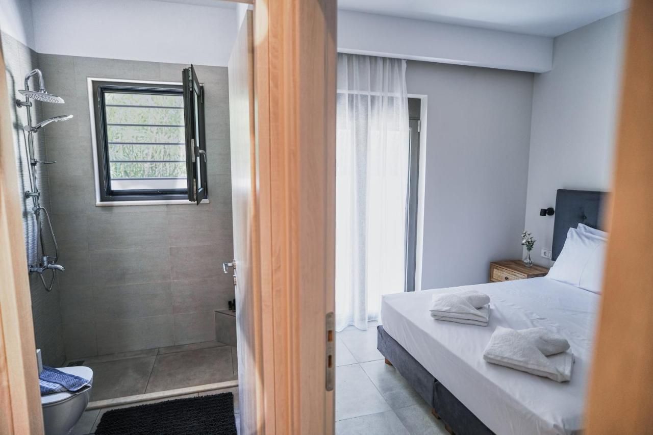 Sweven Luxury Apartments Souda Eksteriør billede