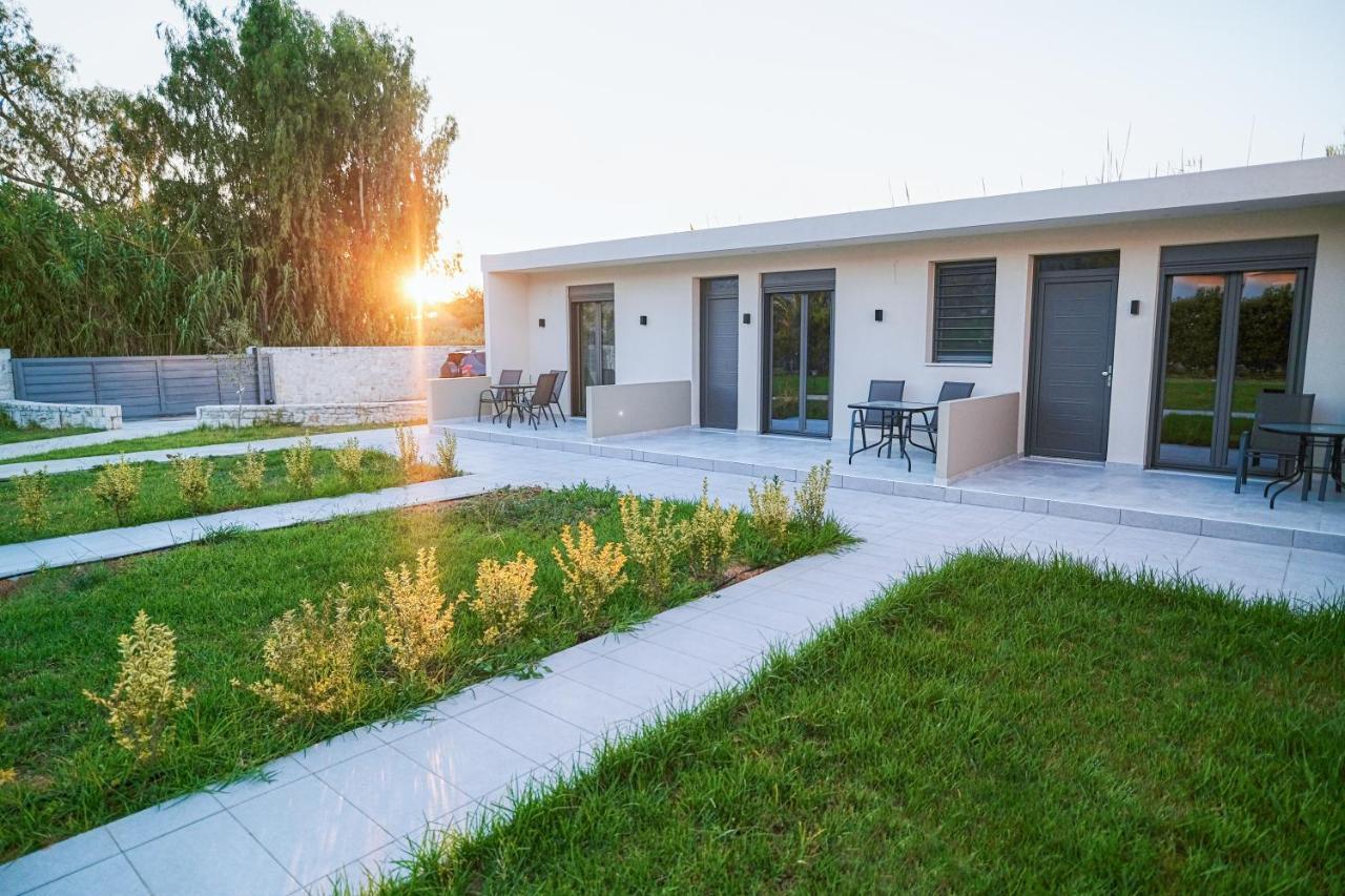 Sweven Luxury Apartments Souda Eksteriør billede