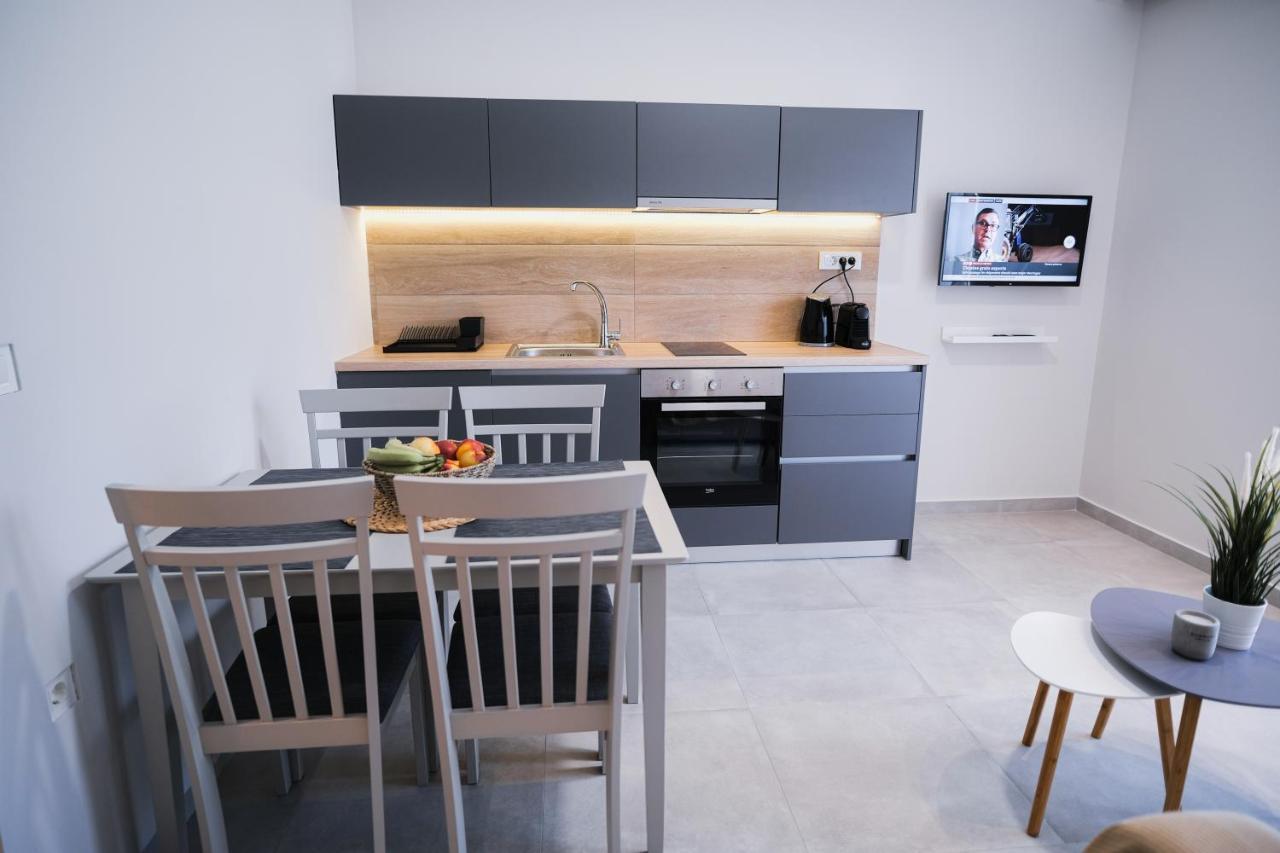 Sweven Luxury Apartments Souda Eksteriør billede